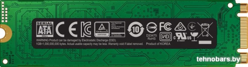 SSD Samsung 860 Evo 250GB MZ-N6E250 фото 4