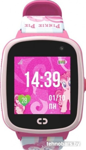 Умные часы JET Kid Pinkie Pie (розовый) фото 5
