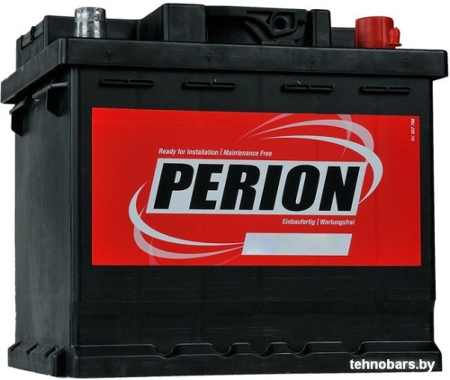 Автомобильный аккумулятор Perion P56R (56 А·ч) фото 3