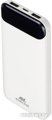 Портативное зарядное устройство Rivacase VA2240 10000mAh (белый) фото 3
