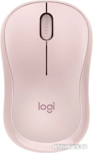 Мышь Logitech M220 Silent (розовый) фото 3