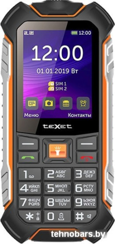 Мобильный телефон TeXet TM-530R фото 4