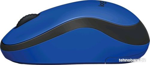Мышь Logitech M220 Silent (синий) [910-004879] фото 5