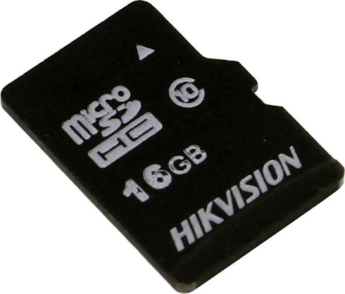 Карта памяти Hikvision microSDHC HS-TF-C1/16G 16GB фото 4