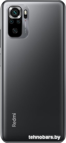 Смартфон Xiaomi Redmi Note 10S 6GB/128GB с NFC (серый оникс) фото 5