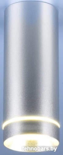 Точечный светильник Elektrostandard DLR022 12W 4200K (хром матовый) фото 3