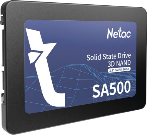SSD Netac SA500 120GB NT01SA500-120-S3X фото 5