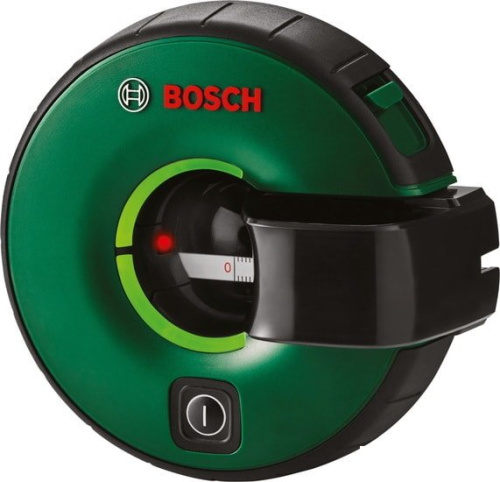 Лазерный нивелир Bosch Atino Set 0603663A01 (6 гелевых вкладышей) фото 4