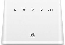 4G Wi-Fi роутер Huawei B311-221 (белый)