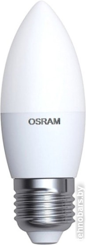 Светодиодная лампа Osram LED Value B38 E27 7 Вт 3000 К фото 3