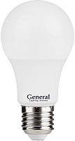 Светодиодная лампочка General Lighting GLDEN-WA60-B-11-230-E27-3000