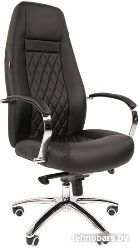 Кресло CHAIRMAN 950 (черный) фото 3