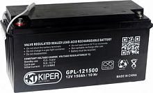 Аккумулятор для ИБП Kiper GPL-121500H (12В/150 А·ч)
