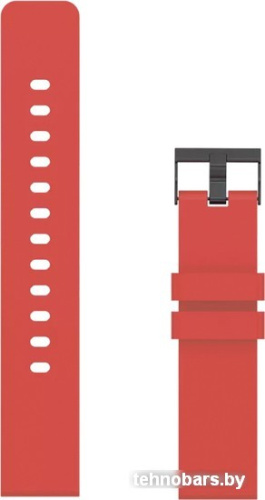 Умные часы Canyon Otto SW-86 (красный) фото 4