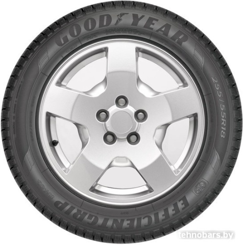 Автомобильные шины Goodyear EfficientGrip SUV 235/55R18 100V фото 5