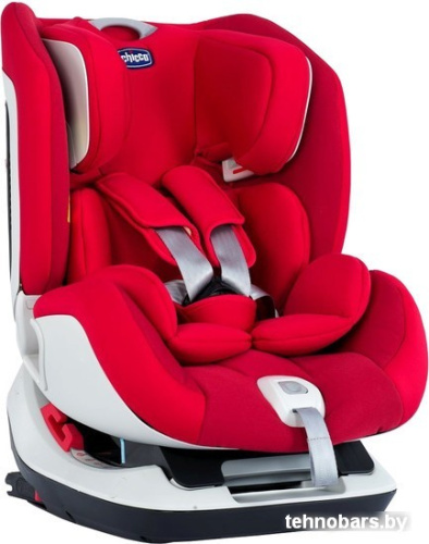 Автокресло Chicco Seat Up 012 (красный) фото 3