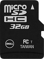 Карта памяти Dell microSDHC 385-BBKK 32GB