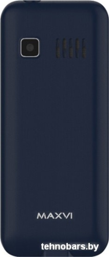 Мобильный телефон Maxvi P3 (синий) фото 5
