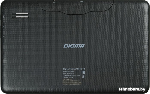 Планшет Digma Optima 1024N TT1188PL 16GB LTE фото 4