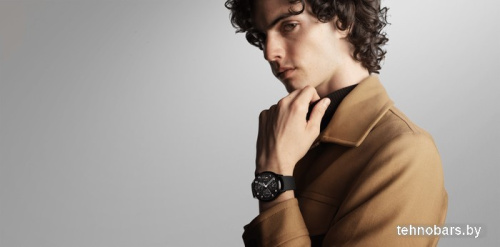 Умные часы Xiaomi Watch S1 Pro (черный, международная версия) фото 5