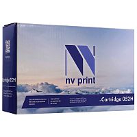 Картридж NV Print NV-052H (аналог Canon 052H)
