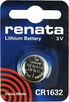 Батарейки Renata Lithium CR1632