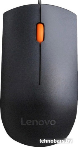 Мышь Lenovo 300 USB Mouse фото 3