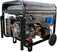Бензиновый генератор ELAND LA9000-ATS