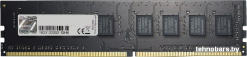 Оперативная память G.Skill Value 32GB DDR4 PC4-21300 F4-2666C19S-32GNT фото 3