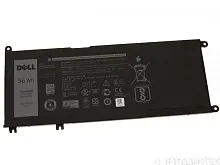 Аккумулятор (акб, батарея) 33YDH для ноутбукa Dell Inspiron 17 7778 15.2 В, 3400 мАч