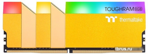 Оперативная память Thermaltake ToughRam RGB 2x8GB DDR4 PC4-28800 RG26D408GX2-3600C18A фото 5