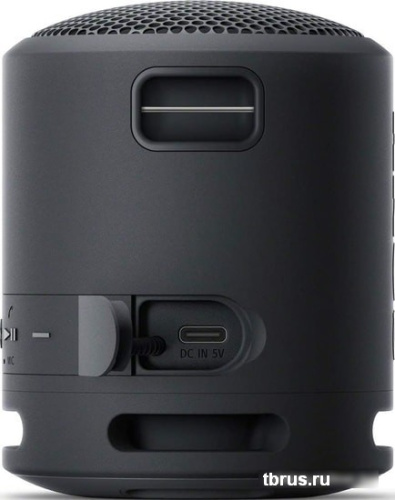Беспроводная колонка Sony SRS-XB13 (черный) фото 6