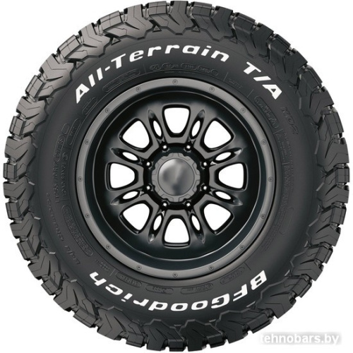Автомобильные шины BFGoodrich All-Terrain T/A KO2 265/65R18 117/114R фото 4