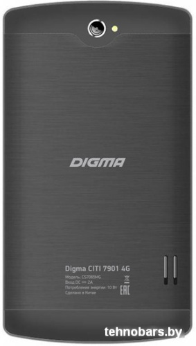 Планшет Digma Citi 7901 16GB 4G [CS7065MG] фото 4