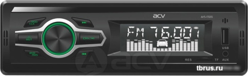 USB-магнитола ACV AVS-1702G фото 3