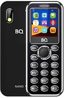 Мобильный телефон BQ-Mobile BQ-1411 Nano (черный)