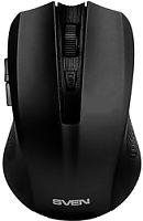 Мышь SVEN RX-345 Wireless (черный)