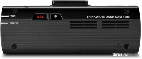 Автомобильный видеорегистратор Thinkware F200-2CH фото 5