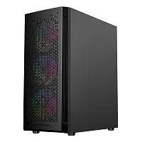 Компьютер Tehnobars-COMP Gaming Black 180814 Ryzen 5 5600X/16Gb/480Gb/GTX 1660Ti 6Gb/500W Компьютер Tehnobars-COMP Gaming Black 180814 Ryzen 5 5600X/16Gb/480Gb/GTX 1660Ti 6Gb/500W
