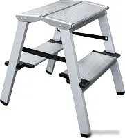 Лестница-стремянка Новая высота NV 1147 (2x2 ступени) Лестница-стремянка Новая высота NV 1147 (2x2 ступени)