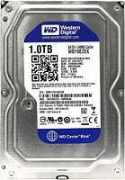 Жесткий диск WD Caviar Blue 1TB (WD10EZEX) Жесткий диск WD Caviar Blue 1TB (WD10EZEX)