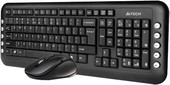 Мышь + клавиатура A4Tech 7200N