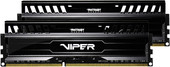 Оперативная память Patriot Viper 3 Black Mamba 2x8GB KIT DDR3 PC3-14900 (PV316G186C0K)