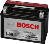 Мотоциклетный аккумулятор Bosch M6 YTX7L-4/YTX7L-BS 006 506 014 005 (6 А·ч)