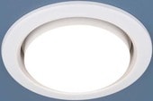 Точечный светильник Elektrostandard 1035 GX53 WH (белый)