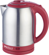 Чайник KELLI KL-1315 (красный)
