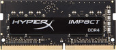 Оперативная память Kingston HyperX Impact 8GB DDR4 SODIMM PC4-19200 [HX424S14IB2/8]