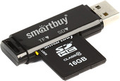 Кардридер SmartBuy SBR-715-K