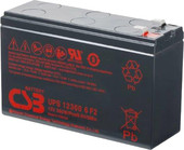 Аккумулятор для ИБП CSB UPS123606 F2 (12В/7.5 А·ч)