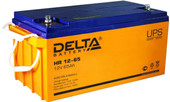 Аккумулятор для ИБП Delta HR 12-65 (12В/65 А·ч)